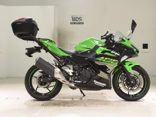Kawasaki Ninja 400 из Японии, фото 1