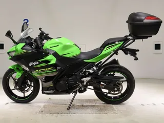 Kawasaki Ninja 400 из Японии, фото 2