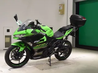 Kawasaki Ninja 400 из Японии, фото 4