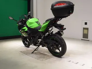 Kawasaki Ninja 400 из Японии, фото 6