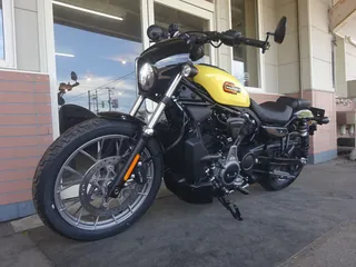 Harley-Davidson RH975S NIGHT STAR из Японии, фото 5