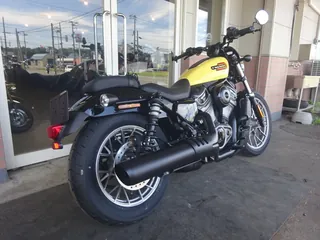 Harley-Davidson RH975S NIGHT STAR из Японии, фото 8