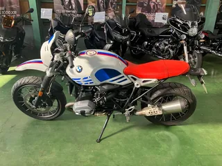 BMW R Nine T из Японии, фото 2