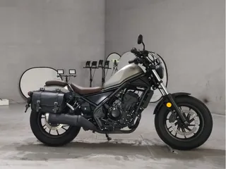 Honda Rebel 250 из Японии, фото 1