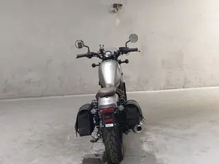 Honda Rebel 250 из Японии, фото 4
