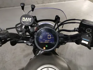Honda Rebel 250 из Японии, фото 5