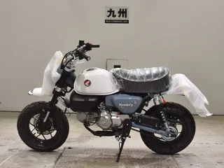Honda Monkey 125 из Японии, фото 2