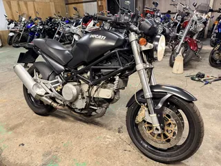 Ducati Monster 750 Dark из Японии, фото 1