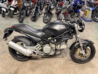 Ducati Monster 750 Dark из Японии, фото 3