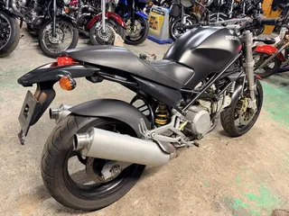 Ducati Monster 750 Dark из Японии, фото 4
