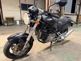 Ducati Monster 750 Dark из Японии, фото 5