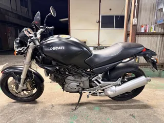 Ducati Monster 750 Dark из Японии, фото 6