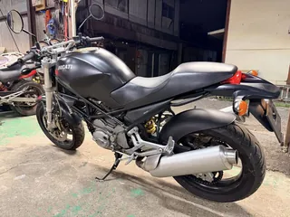 Ducati Monster 750 Dark из Японии, фото 7