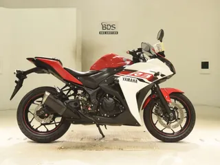 Yamaha MT-03 из Японии, фото 1