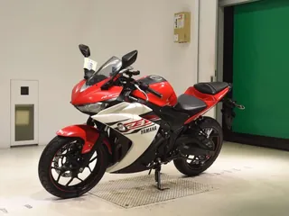 Yamaha MT-03 из Японии, фото 4