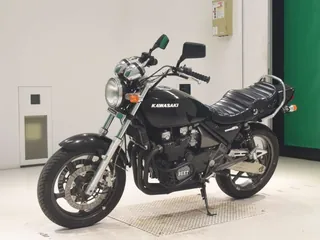 Kawasaki Zephyr 400 из Японии, фото 4