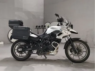 BMW F700Gs из Японии, фото 1