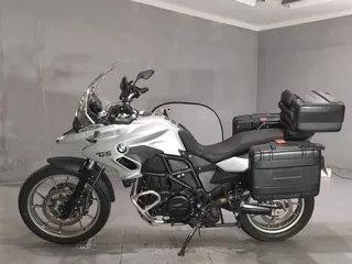 BMW F700Gs из Японии, фото 2