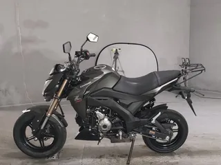 Kawasaki Z125 PRO из Японии, фото 2