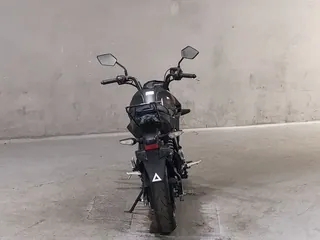 Kawasaki Z125 PRO из Японии, фото 4