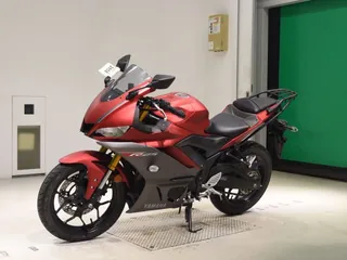 Yamaha MT-25 RG43J из Японии, фото 4