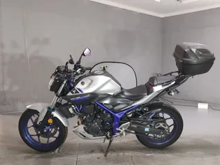 Yamaha YZF-R25 из Японии, фото 2