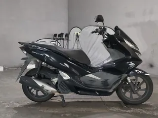 Honda PCX из Японии, фото 1