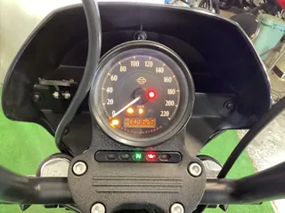 Harley-Davidson XL1200NS из Японии, фото 8