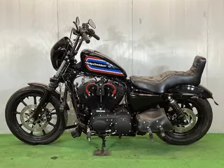 Harley-Davidson XL1200NS из Японии, фото 6