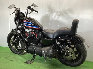 Harley-Davidson XL1200NS из Японии, фото 7