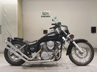 Yamaha Dragstar 250 из Японии, фото 1