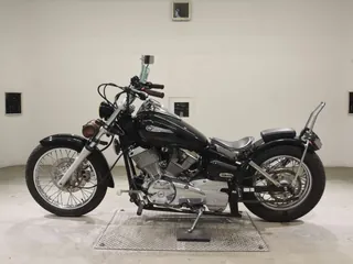 Yamaha Dragstar 250 из Японии, фото 2