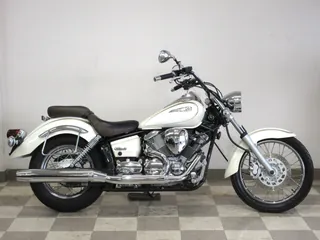 Yamaha Dragstar 250 из Японии, фото 1