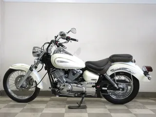 Yamaha Dragstar 250 из Японии, фото 2