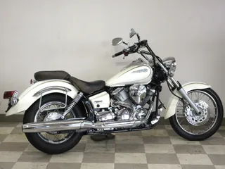 Yamaha Dragstar 250 из Японии, фото 5