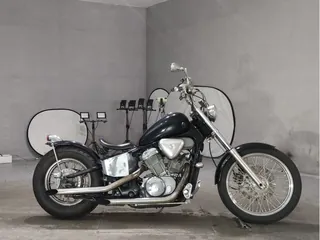 Honda Steed 400 из Японии, фото 1
