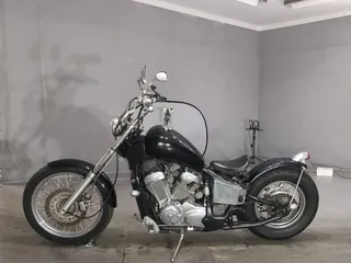 Honda Steed 400 из Японии, фото 2