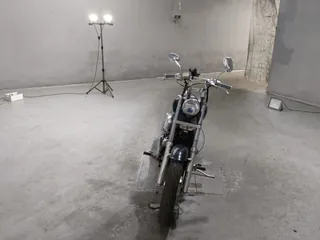 Honda Steed 400 из Японии, фото 3