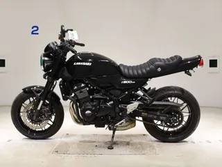 Kawasaki Z900RS из Японии, фото 2