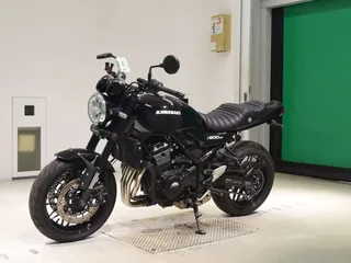 Kawasaki Z900RS из Японии, фото 4