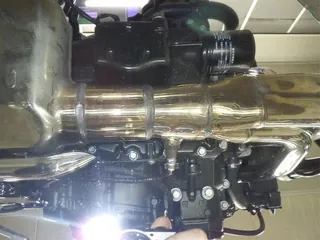 Kawasaki Z900RS из Японии, фото 7