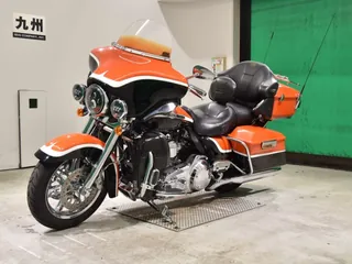 Harley-Davidson FLHTCUSE1800CVO из Японии, фото 4