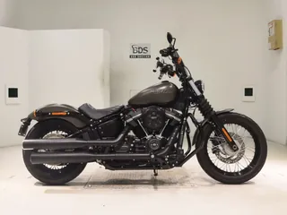 Harley-Davidson FXBB1750 из Японии, фото 1
