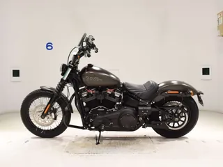 Harley-Davidson FXBB1750 из Японии, фото 2