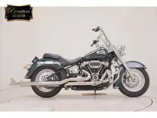 Harley-Davidson FLHCS1870 из Японии, фото 1