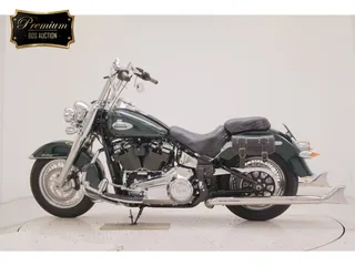 Harley-Davidson FLHCS1870 из Японии, фото 2
