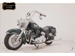 Harley-Davidson FLHCS1870 из Японии, фото 4