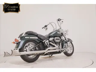 Harley-Davidson FLHCS1870 из Японии, фото 5