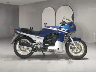 Kawasaki GPZ900R Ninja из Японии, фото 1