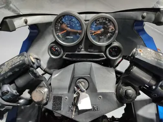 Kawasaki GPZ900R Ninja из Японии, фото 5